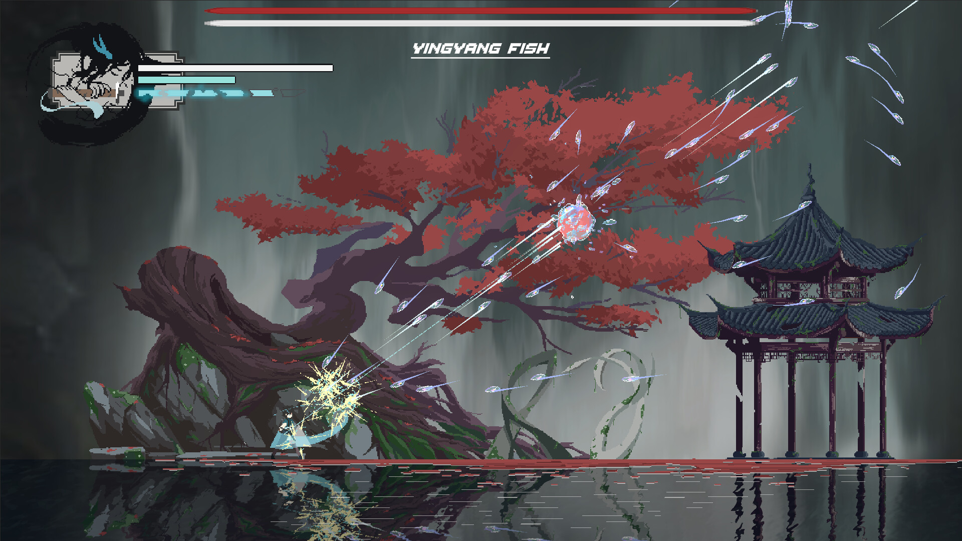 Bladeless Sword: Tale of Qin screenshot 3