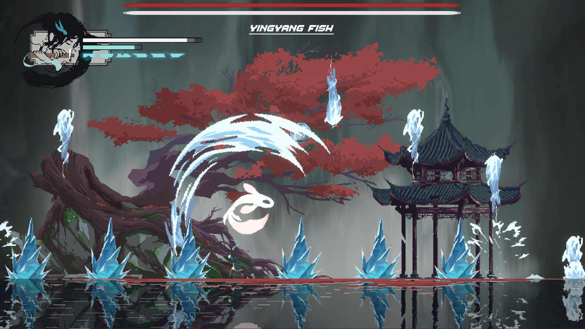 Bladeless Sword: Tale of Qin screenshot 2
