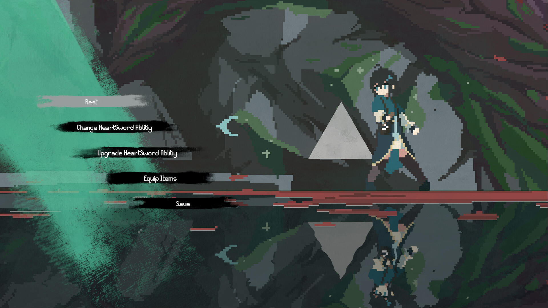 Bladeless Sword: Tale of Qin screenshot 5