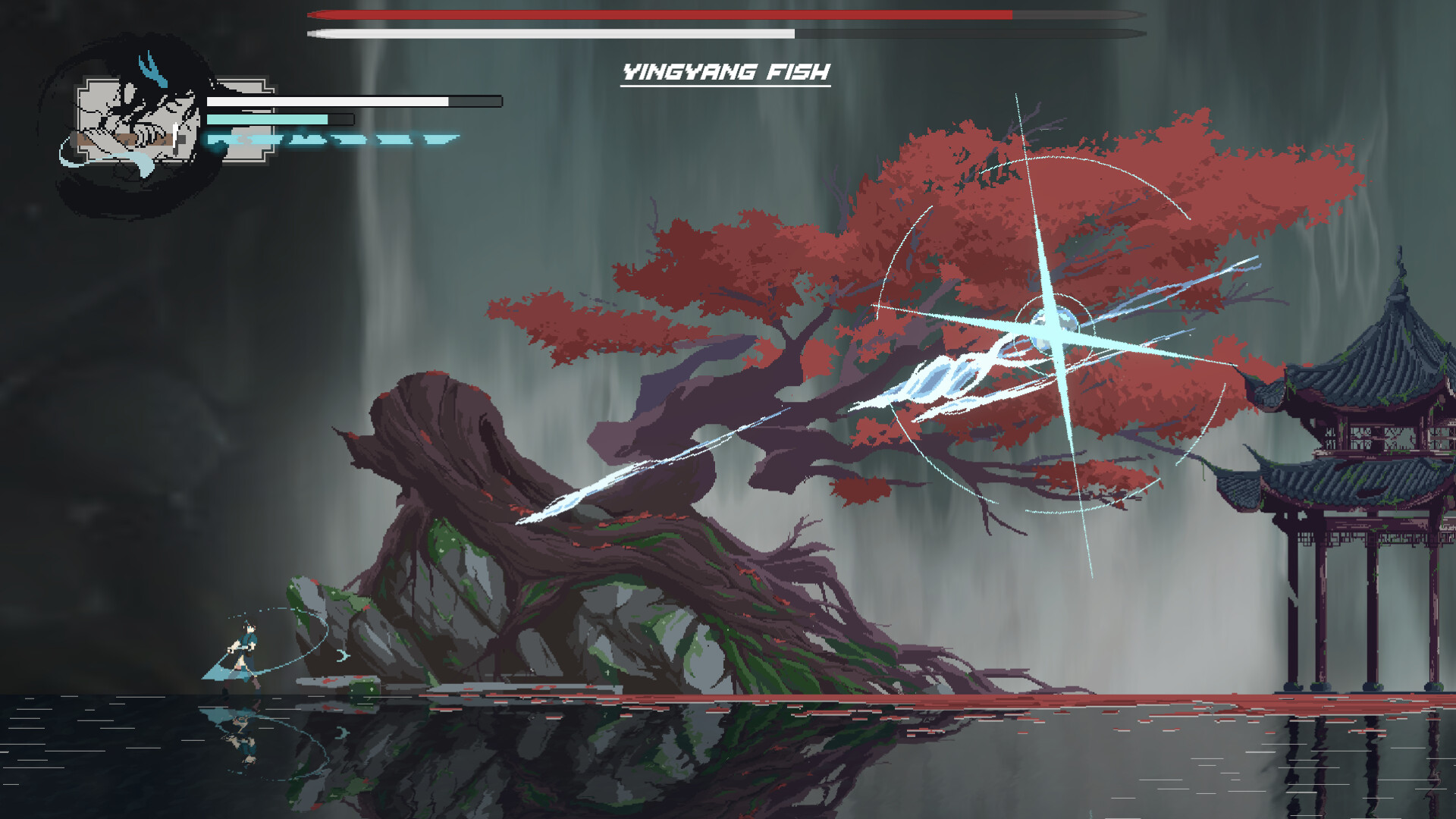 Bladeless Sword: Tale of Qin screenshot 1