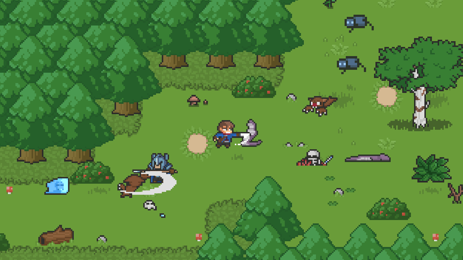 Life in Arena: Village screenshot 2