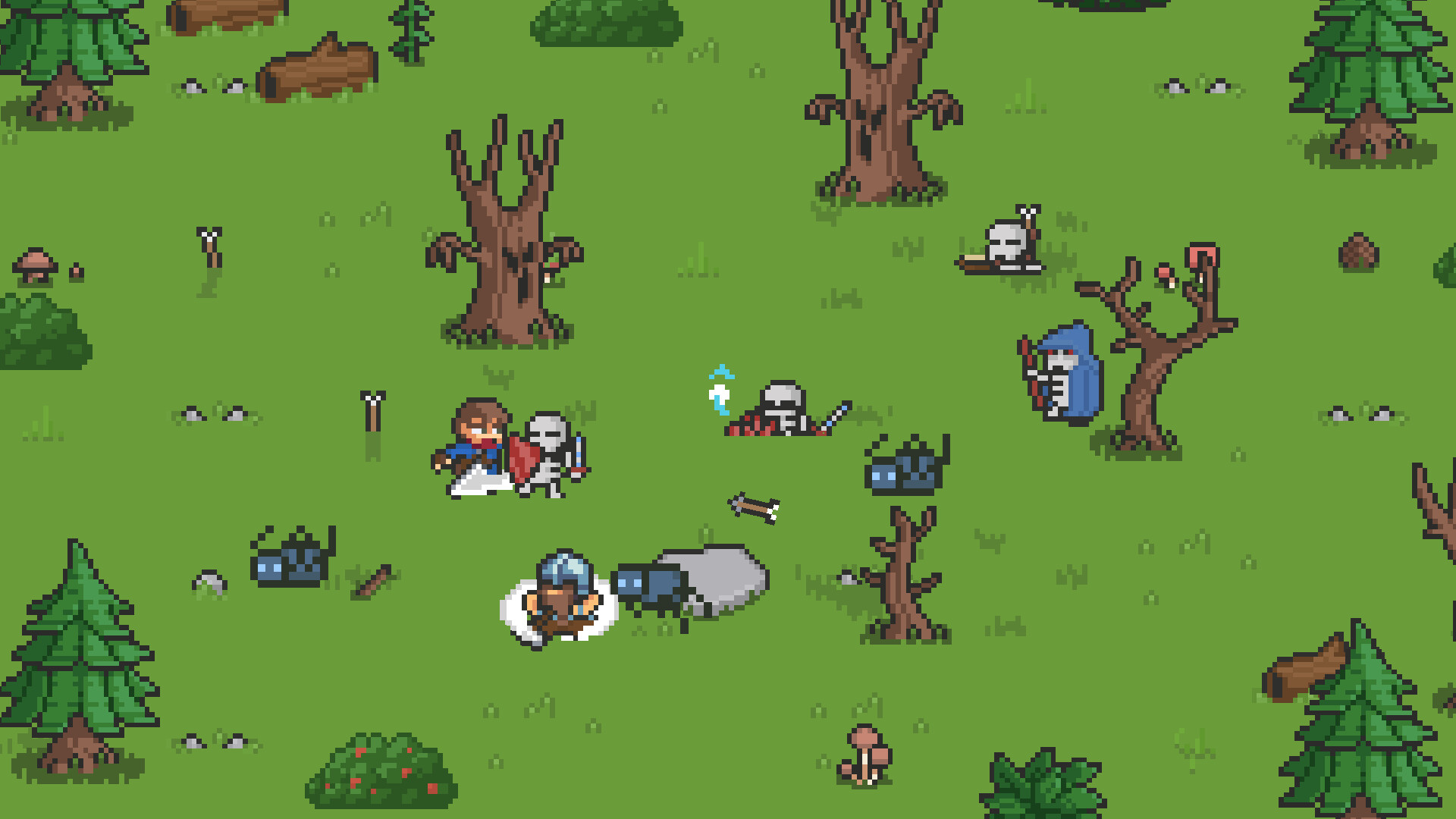 Life in Arena: Village screenshot 1