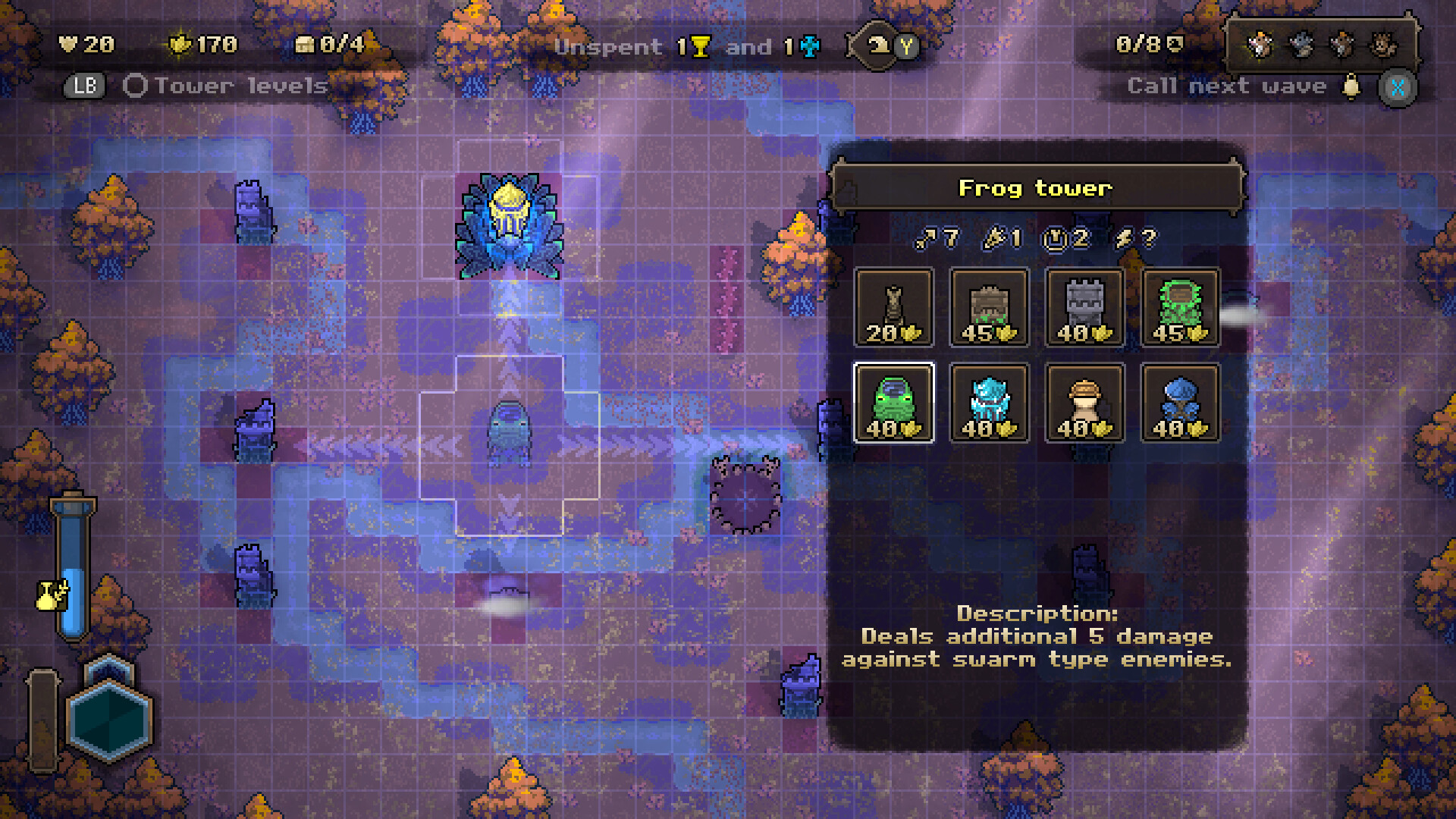 Wilted Echoes screenshot 5