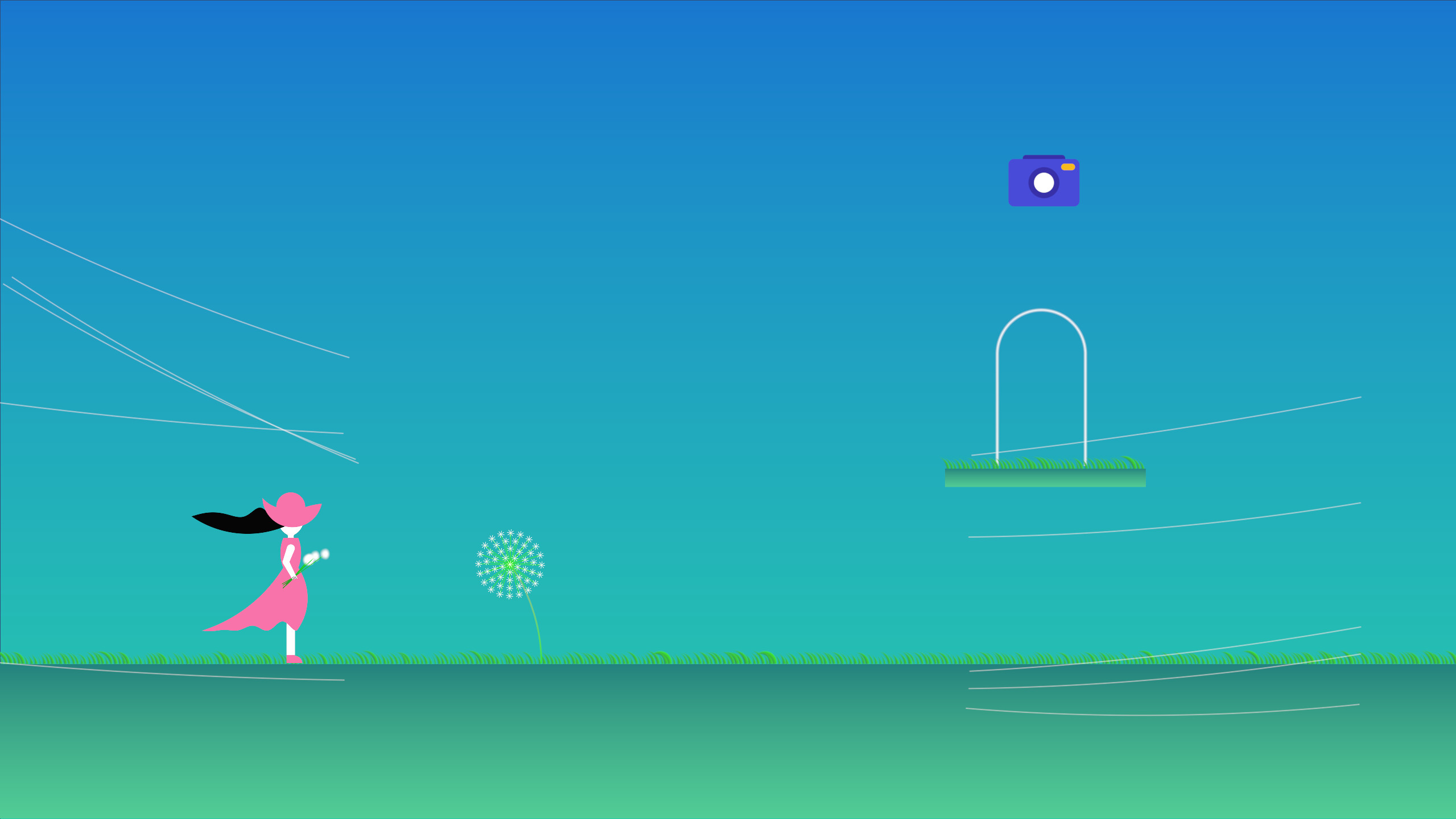 迎风旅人 screenshot 5