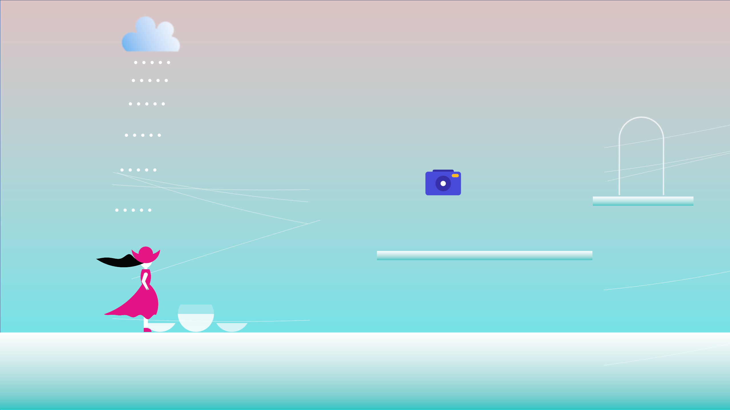 迎风旅人 screenshot 4