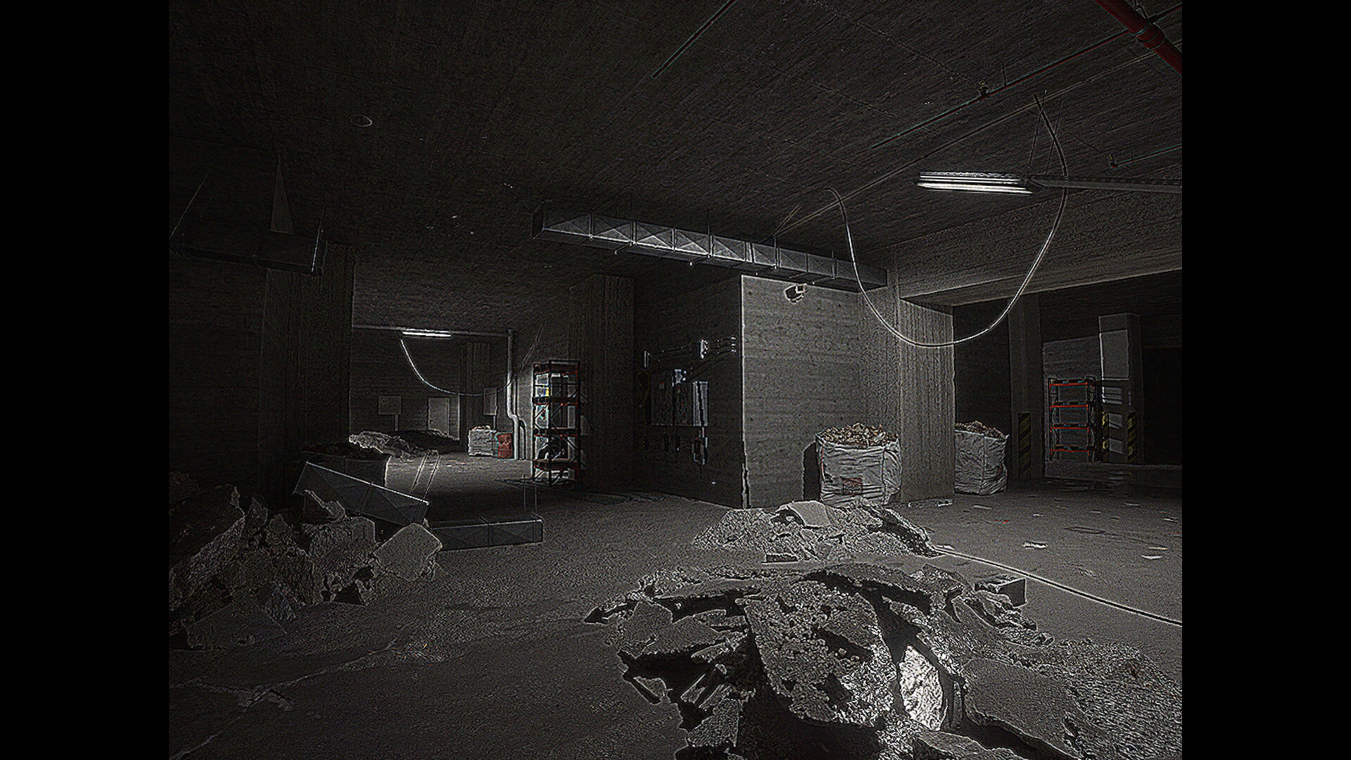 The Backrooms: Liminal Space screenshot 3