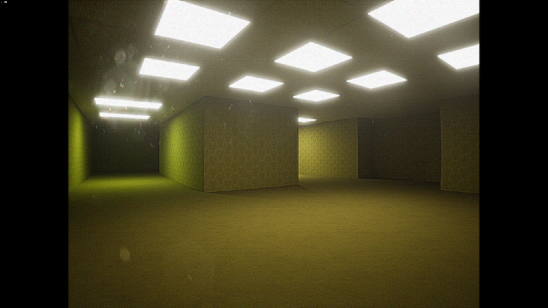 The Backrooms: Liminal Space screenshot 2