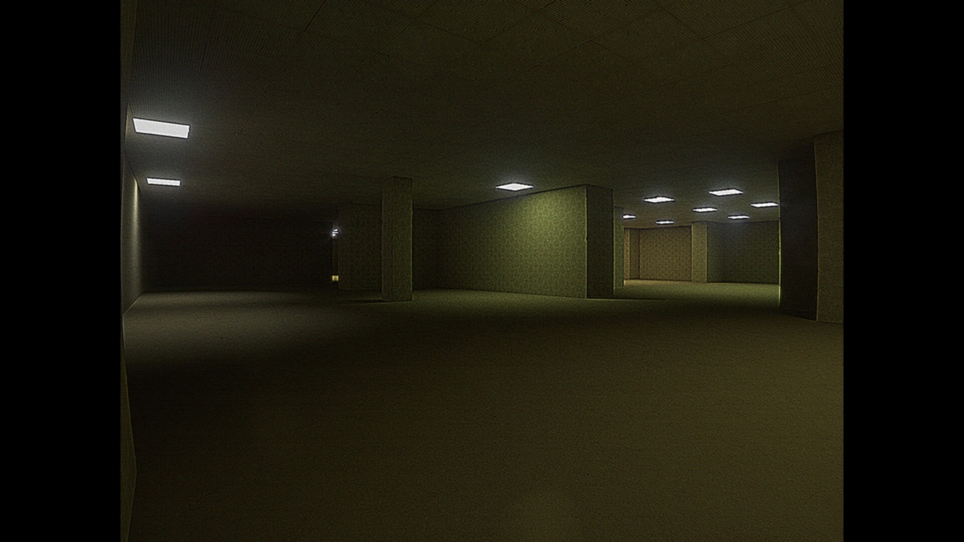 The Backrooms: Liminal Space screenshot 2