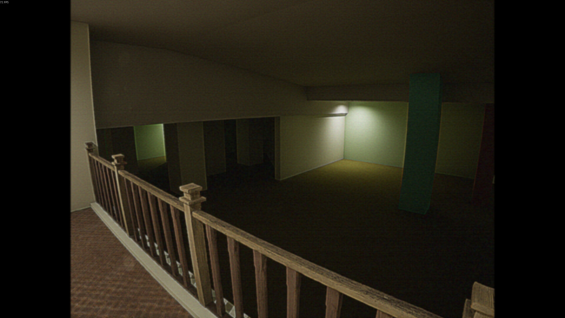 The Backrooms: Liminal Space screenshot 4
