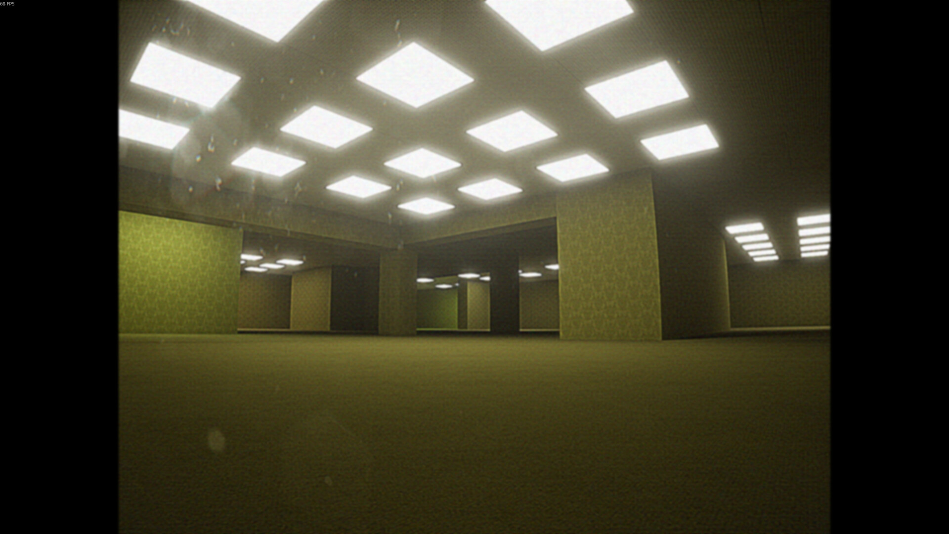 The Backrooms: Liminal Space screenshot 3