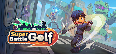 Super Battle Golf