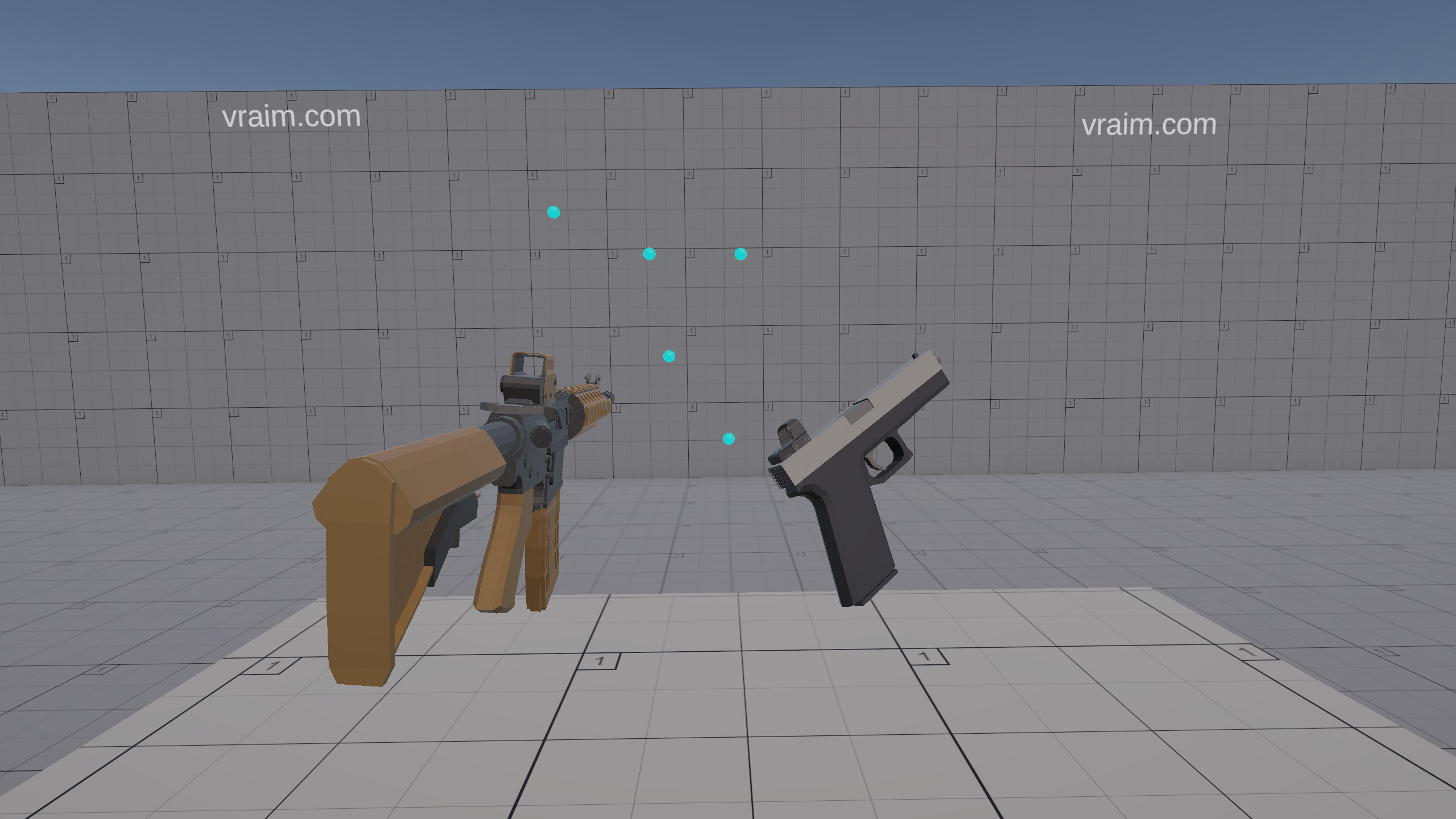 VR AIM screenshot 3