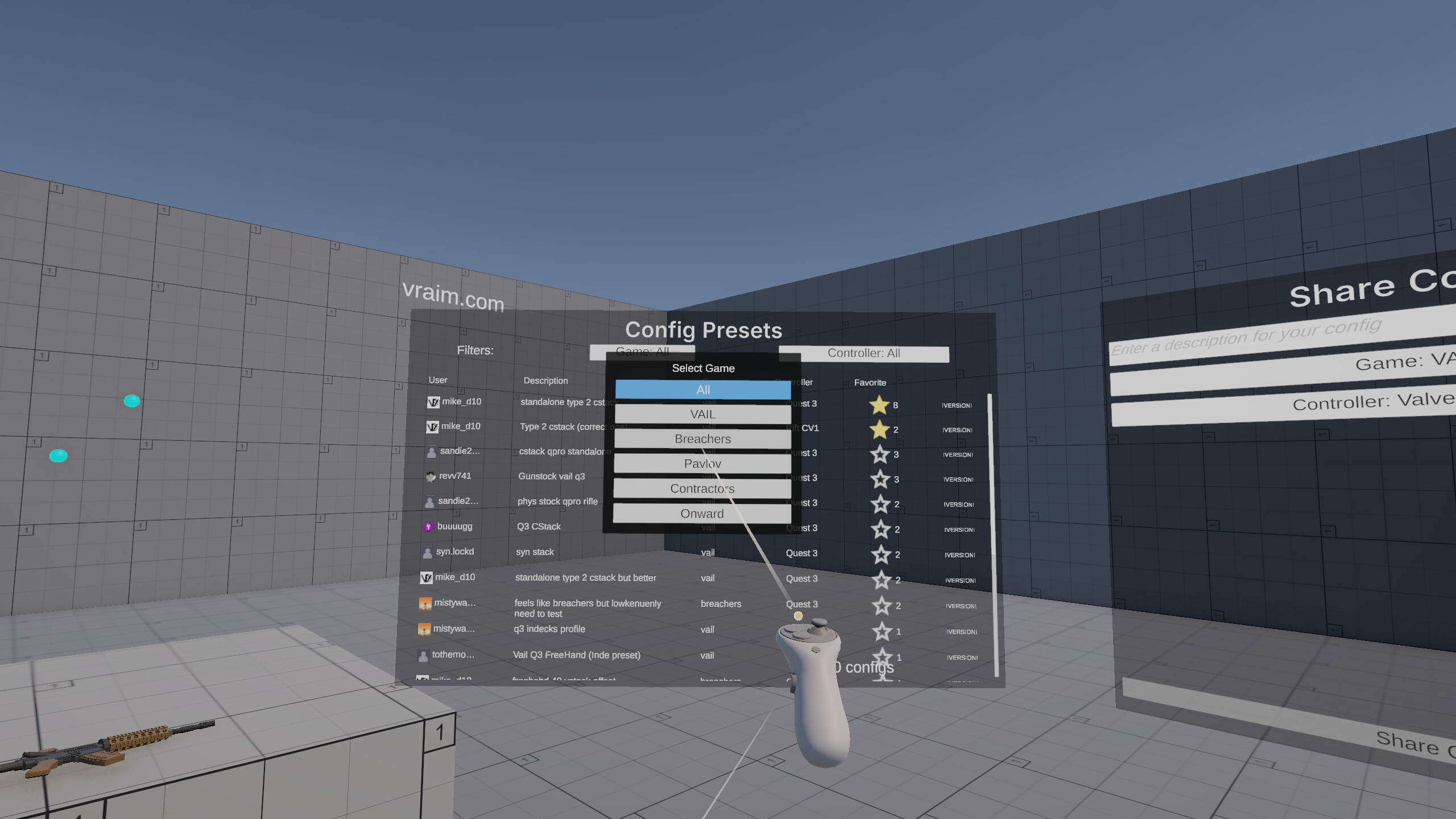 VR AIM screenshot 5