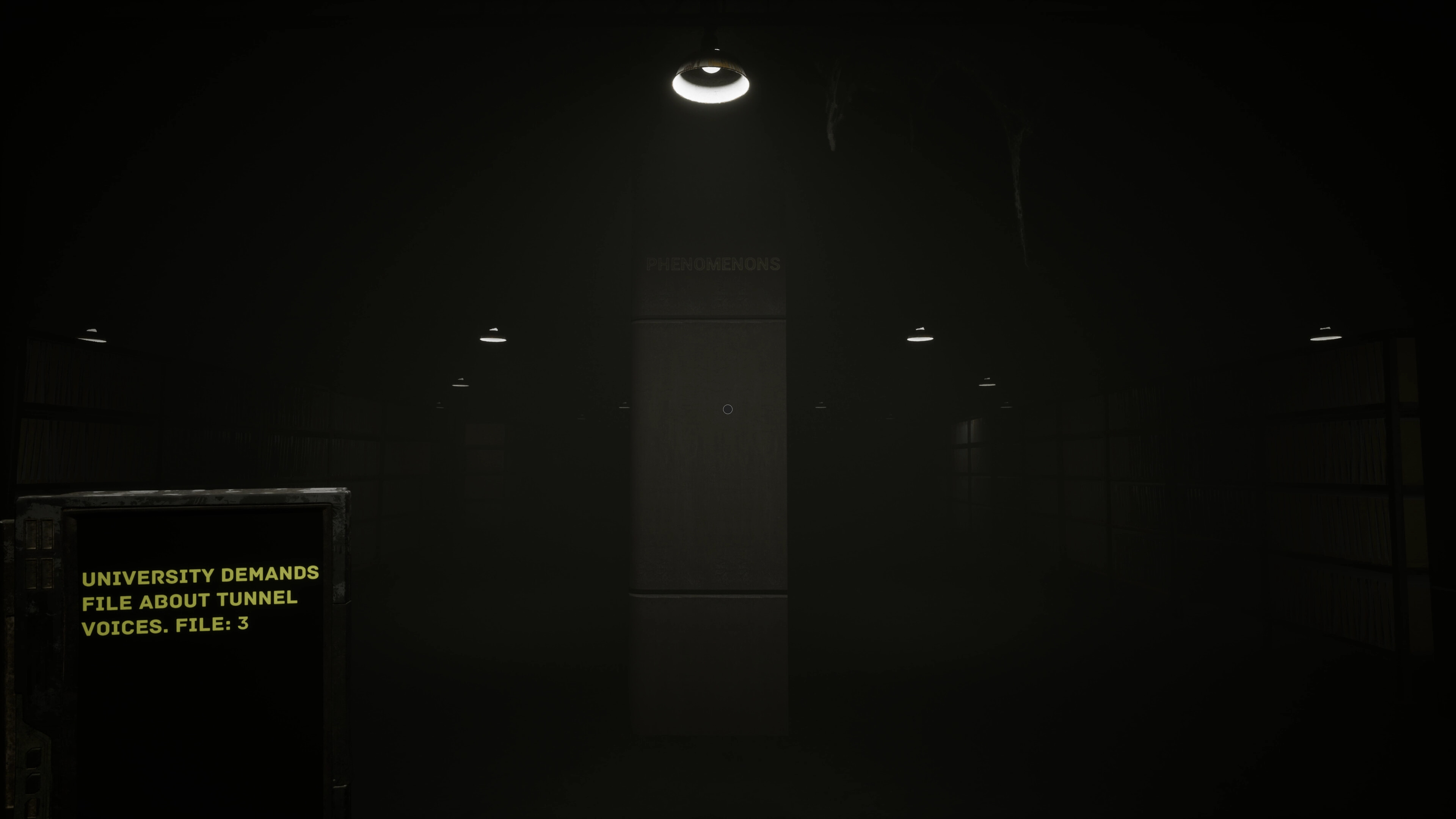 ARCHIVE NINE: Release the Files trailer