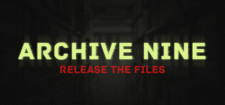 Cover art from ARCHIVE NINE: Release the Files