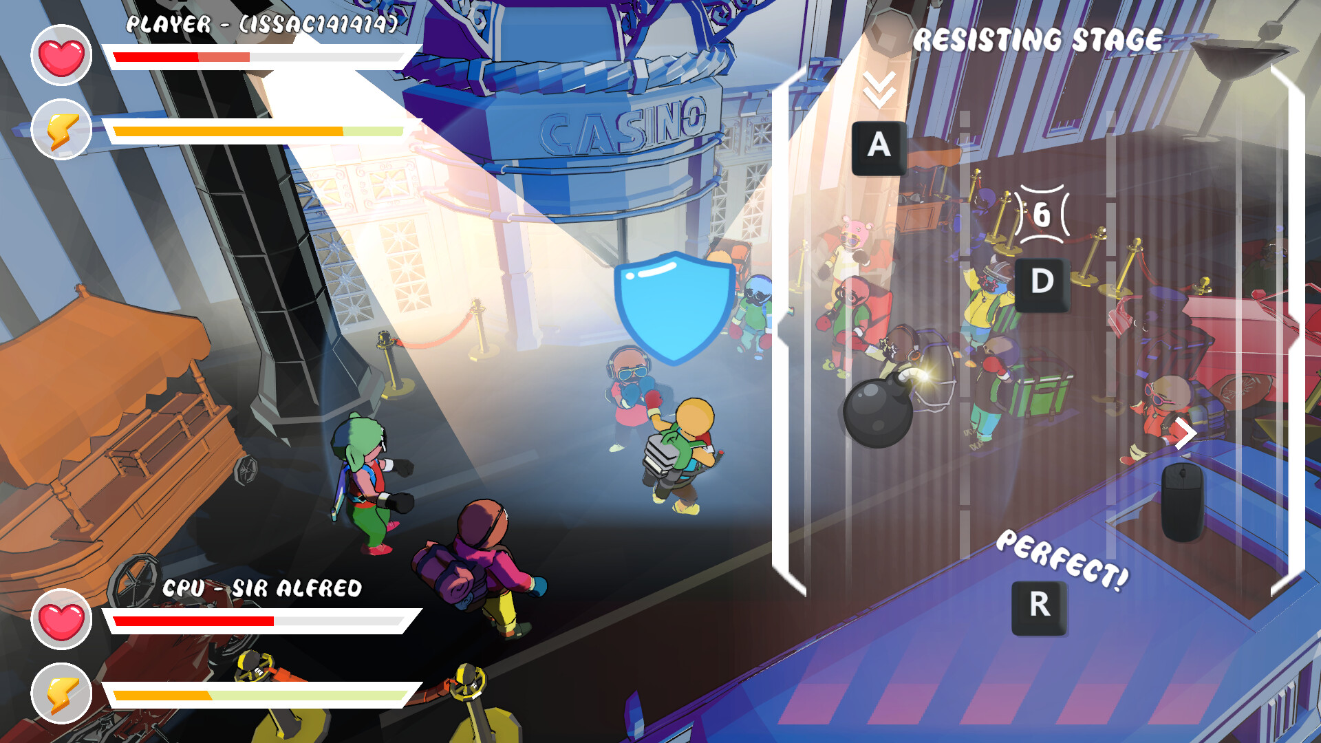 Slap it screenshot 2
