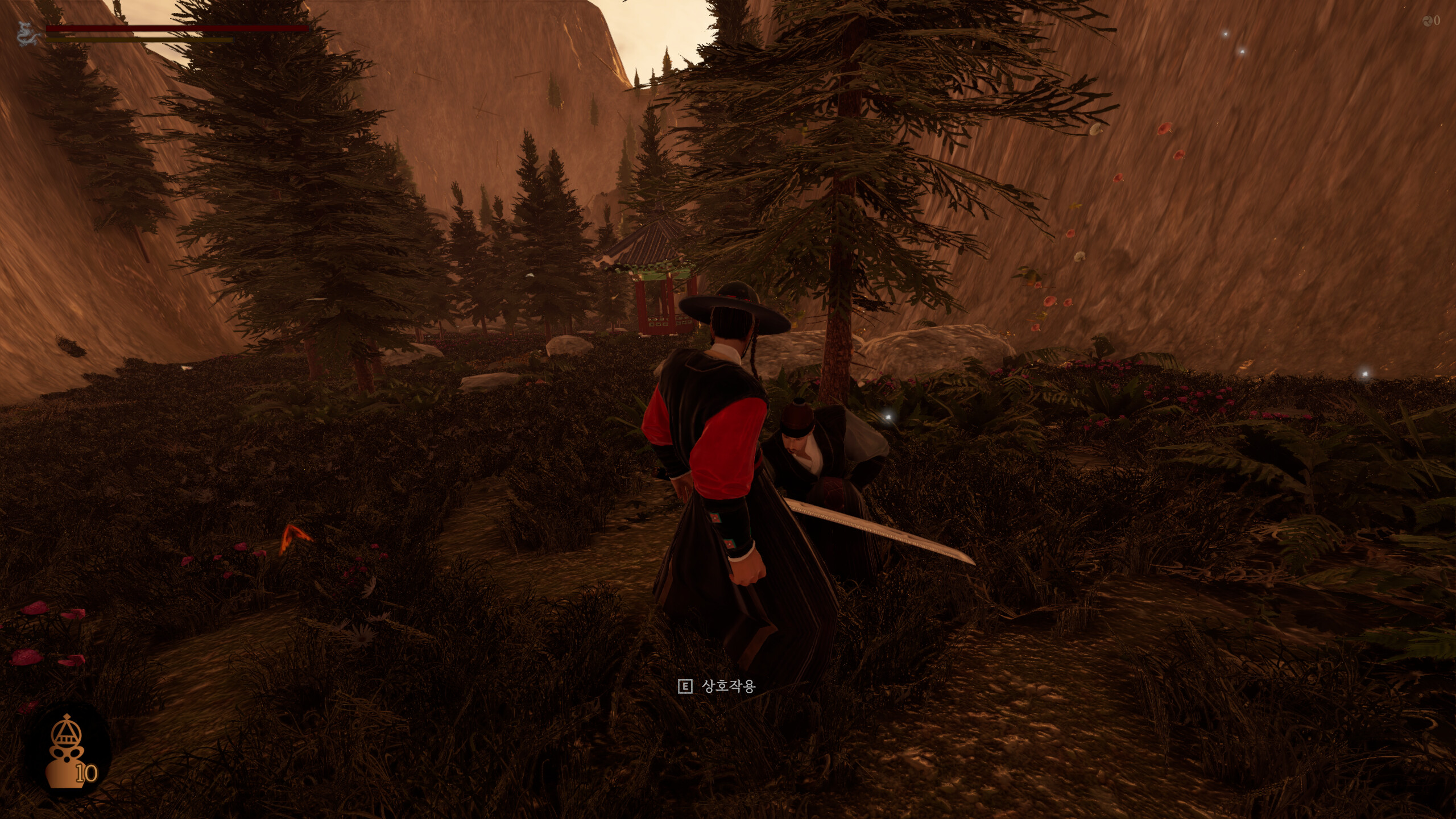 사또:강령록 screenshot 1