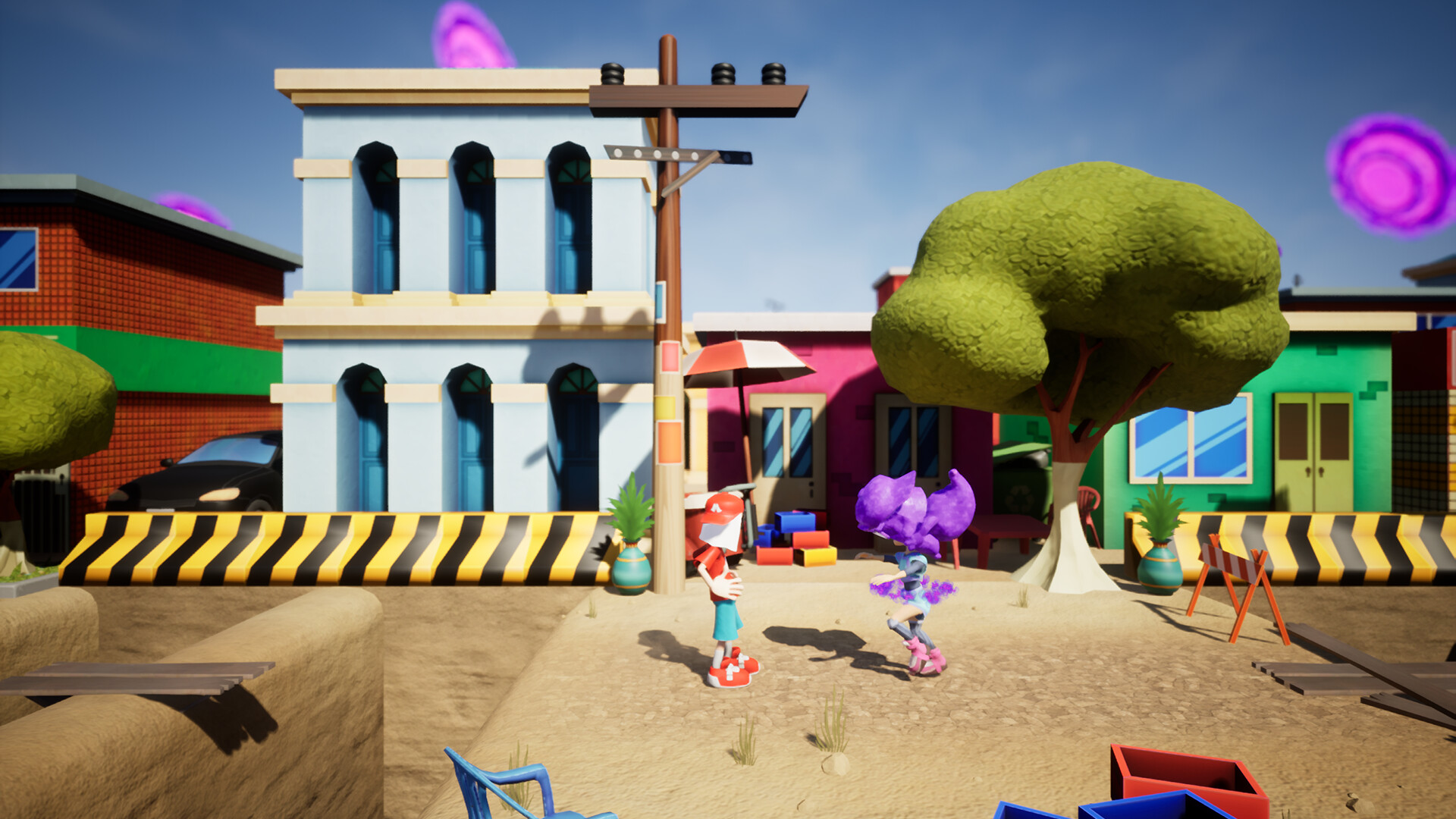 Mussaverse The Game screenshot 4