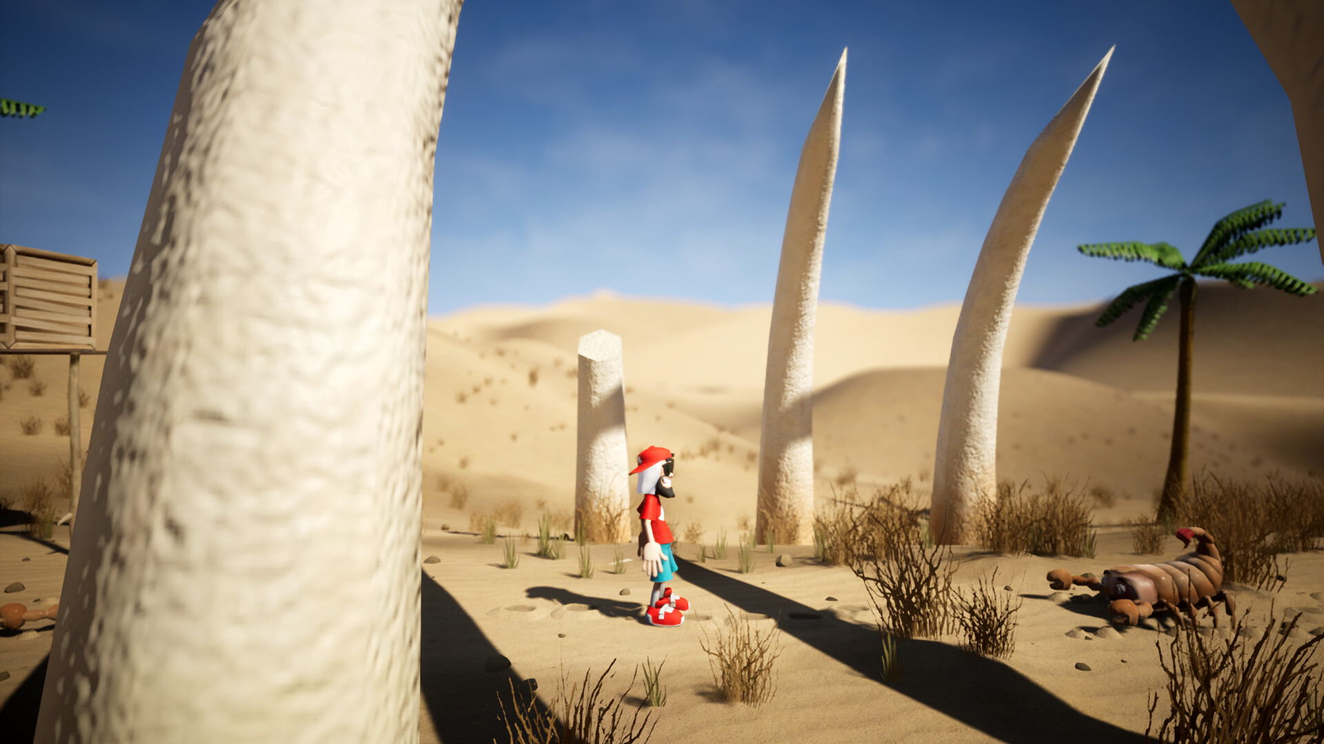 Mussaverse The Game screenshot 5
