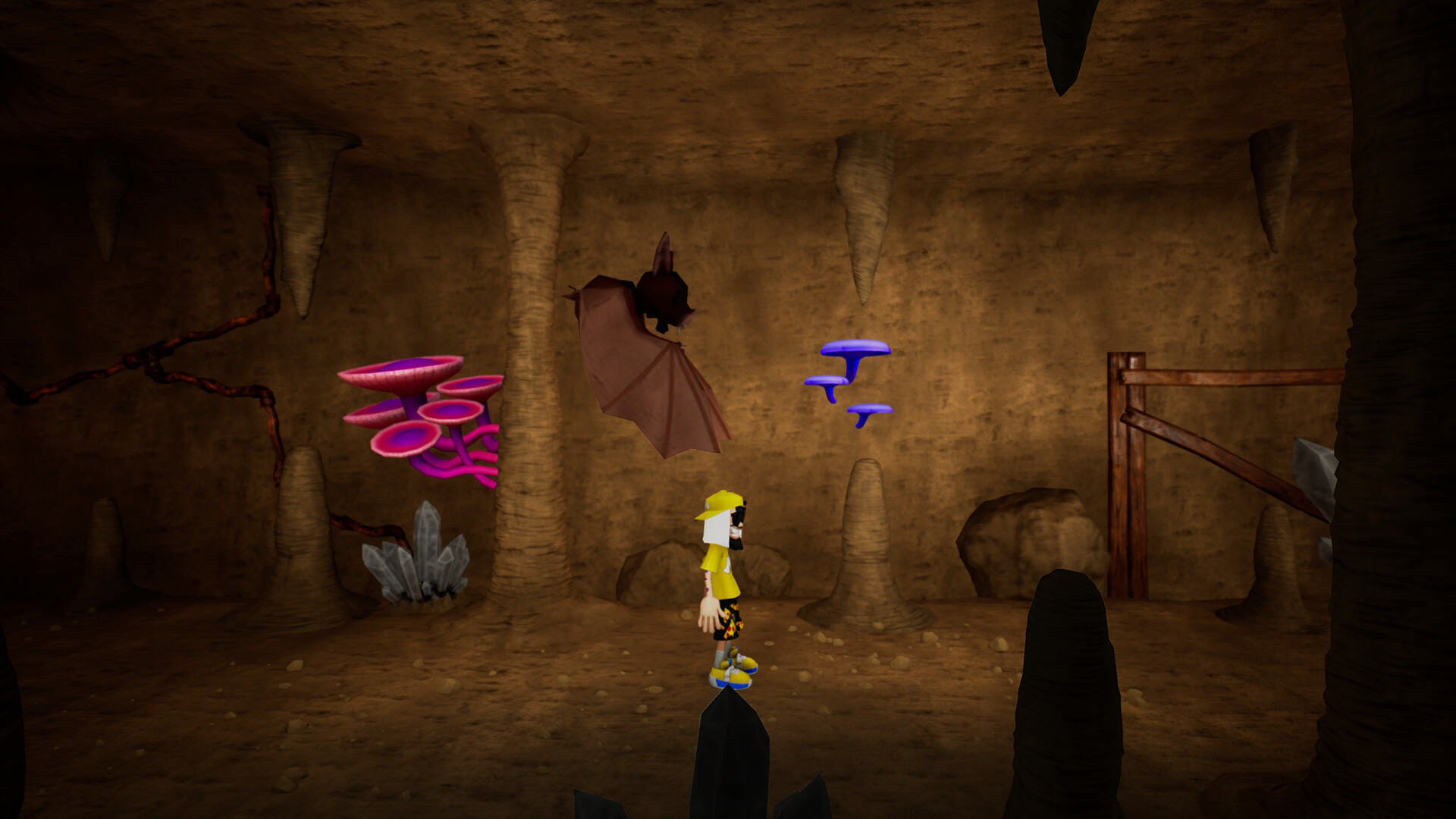 Mussaverse The Game screenshot 3