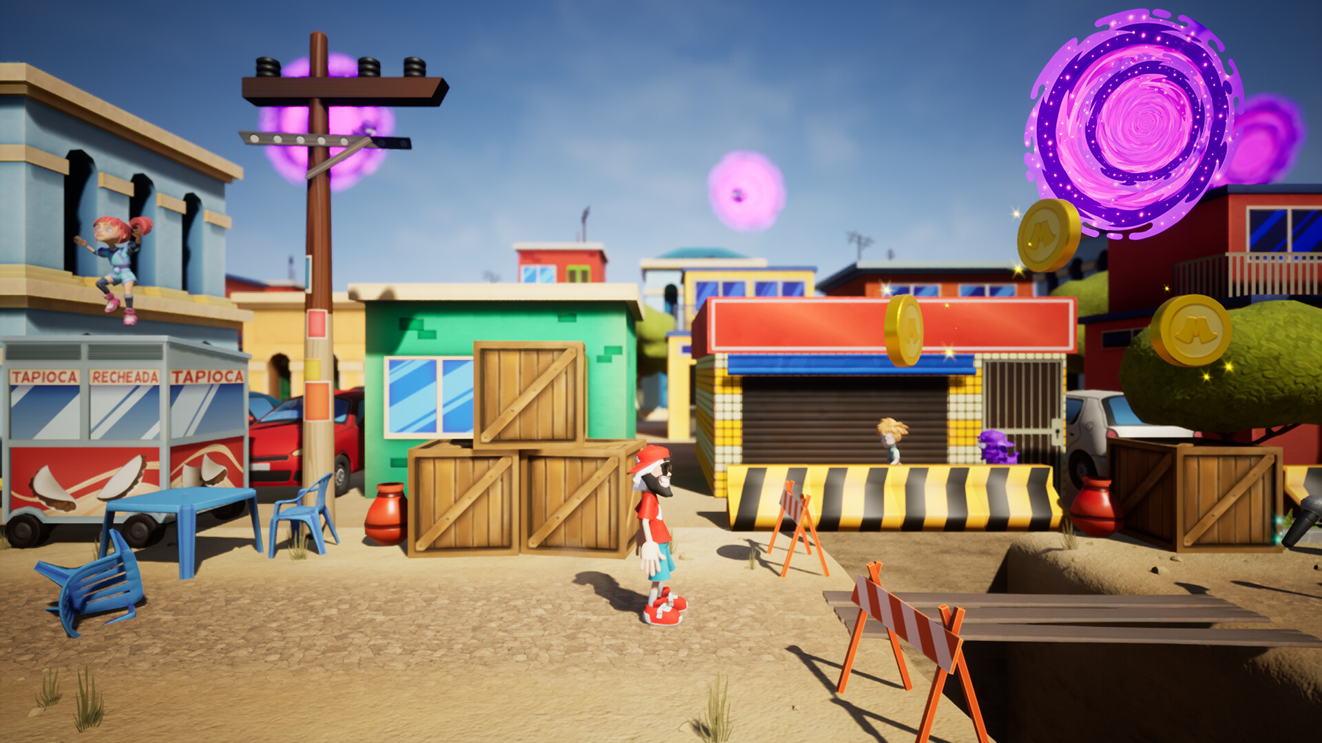 Mussaverse The Game trailer