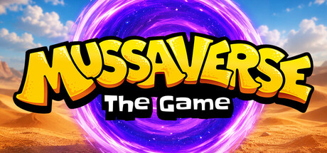 Cover art from Mussaverse The Game