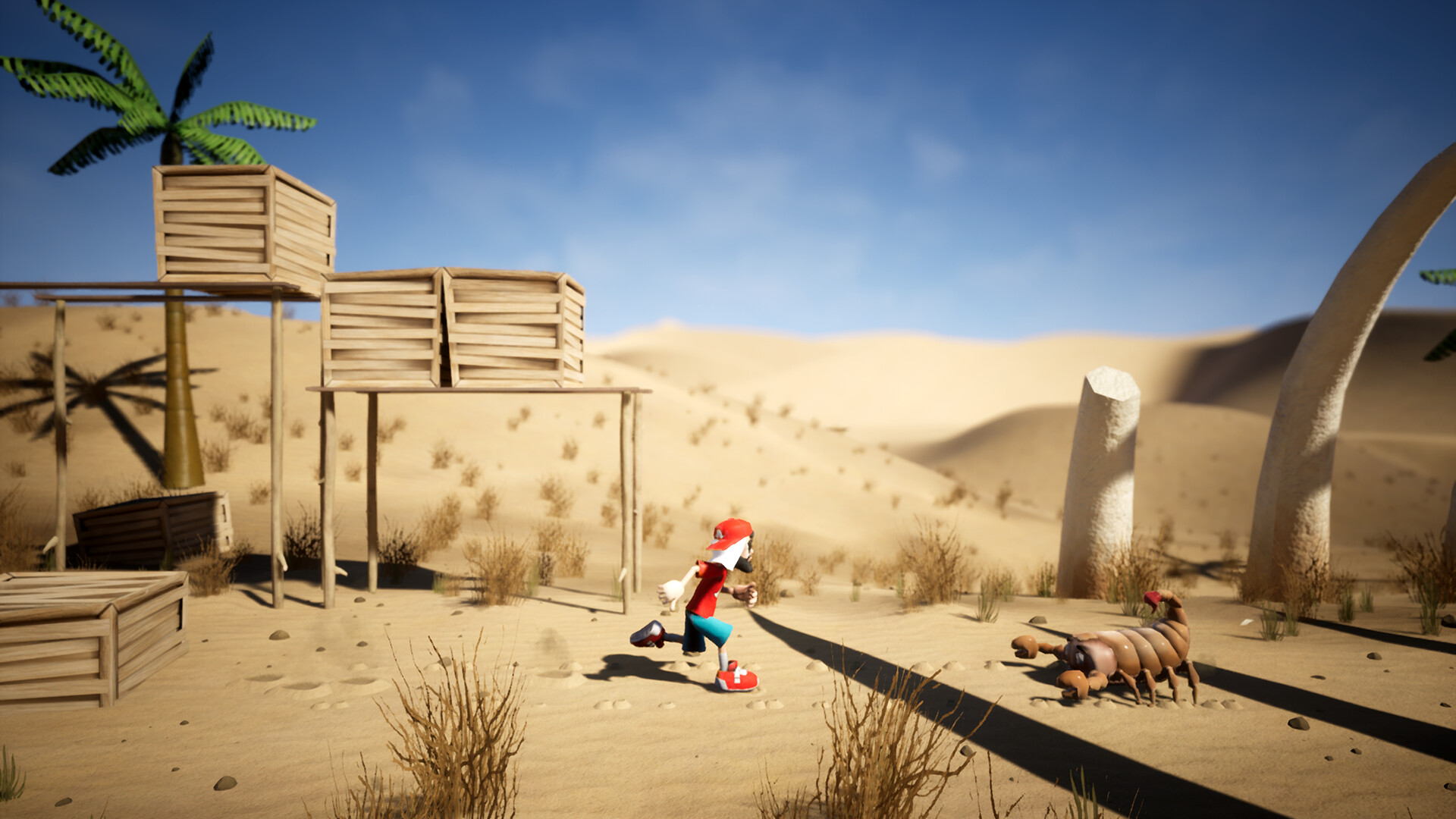 Mussaverse The Game screenshot 2
