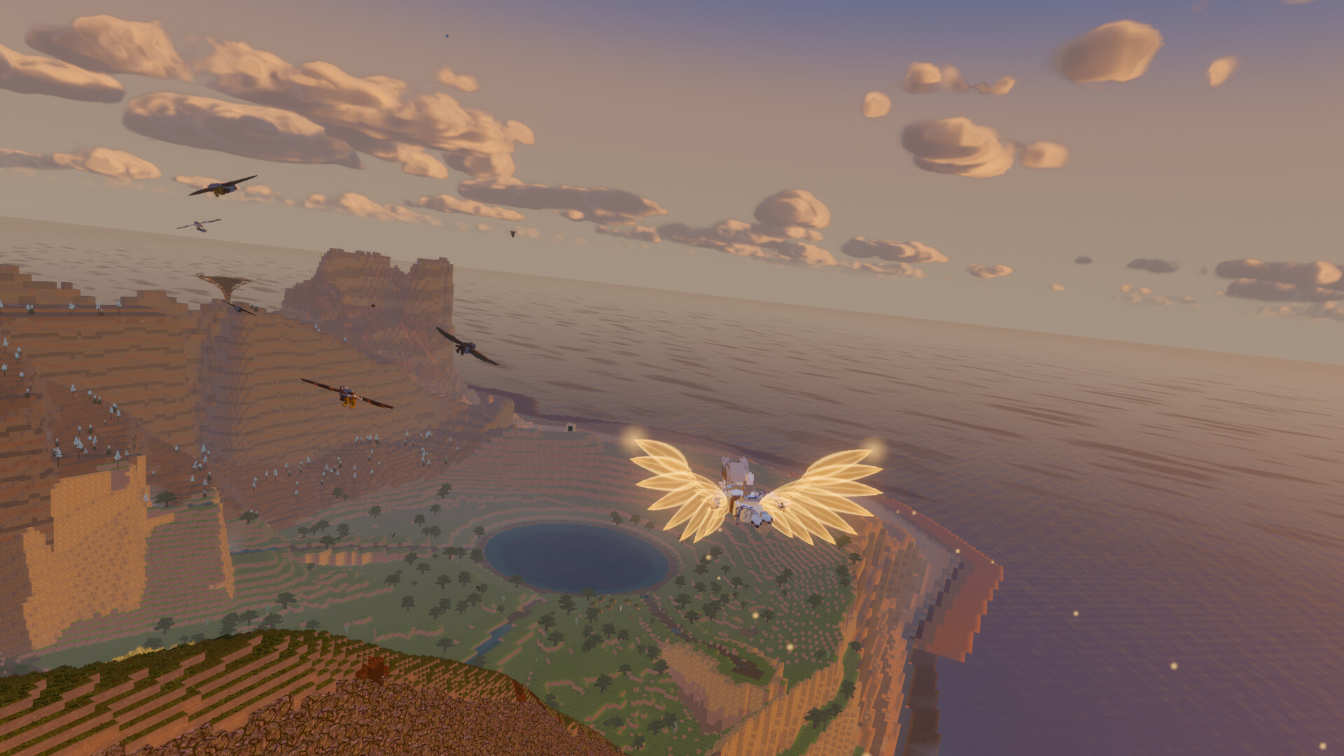 Luminids screenshot 4