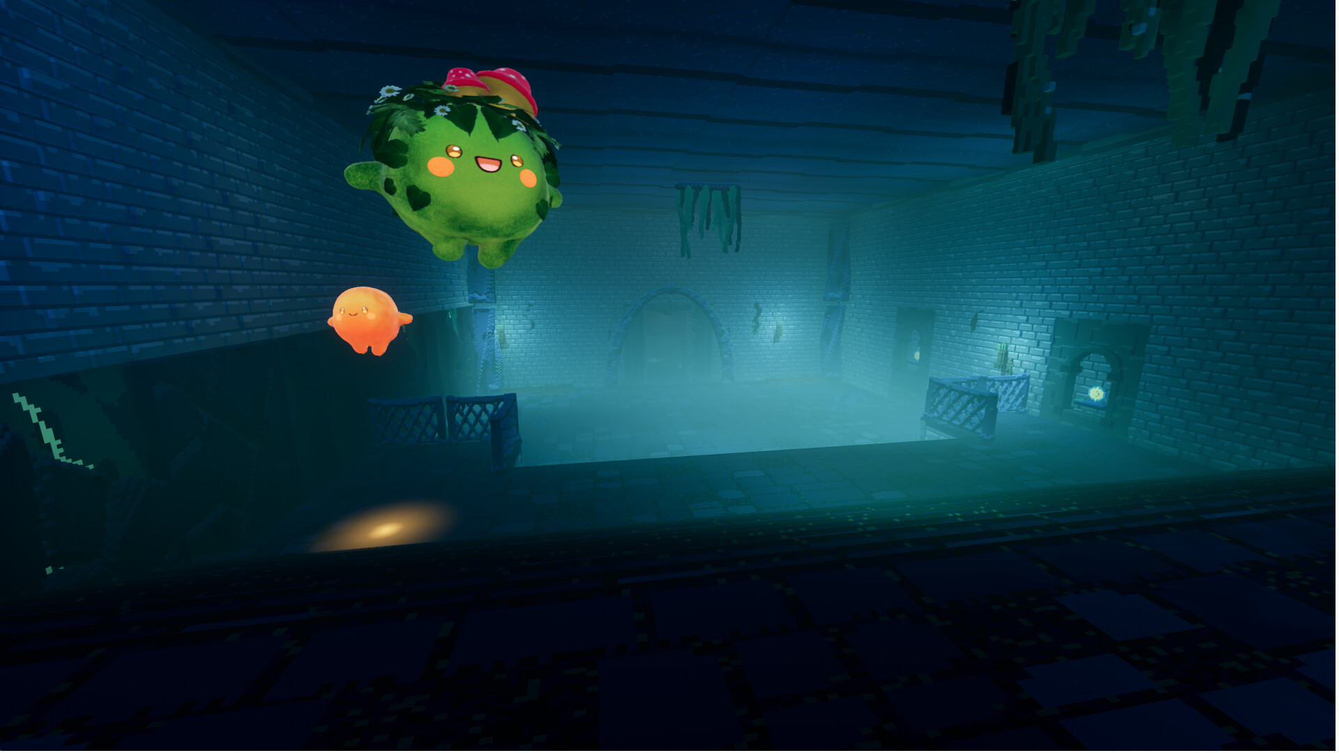 Luminids screenshot 3
