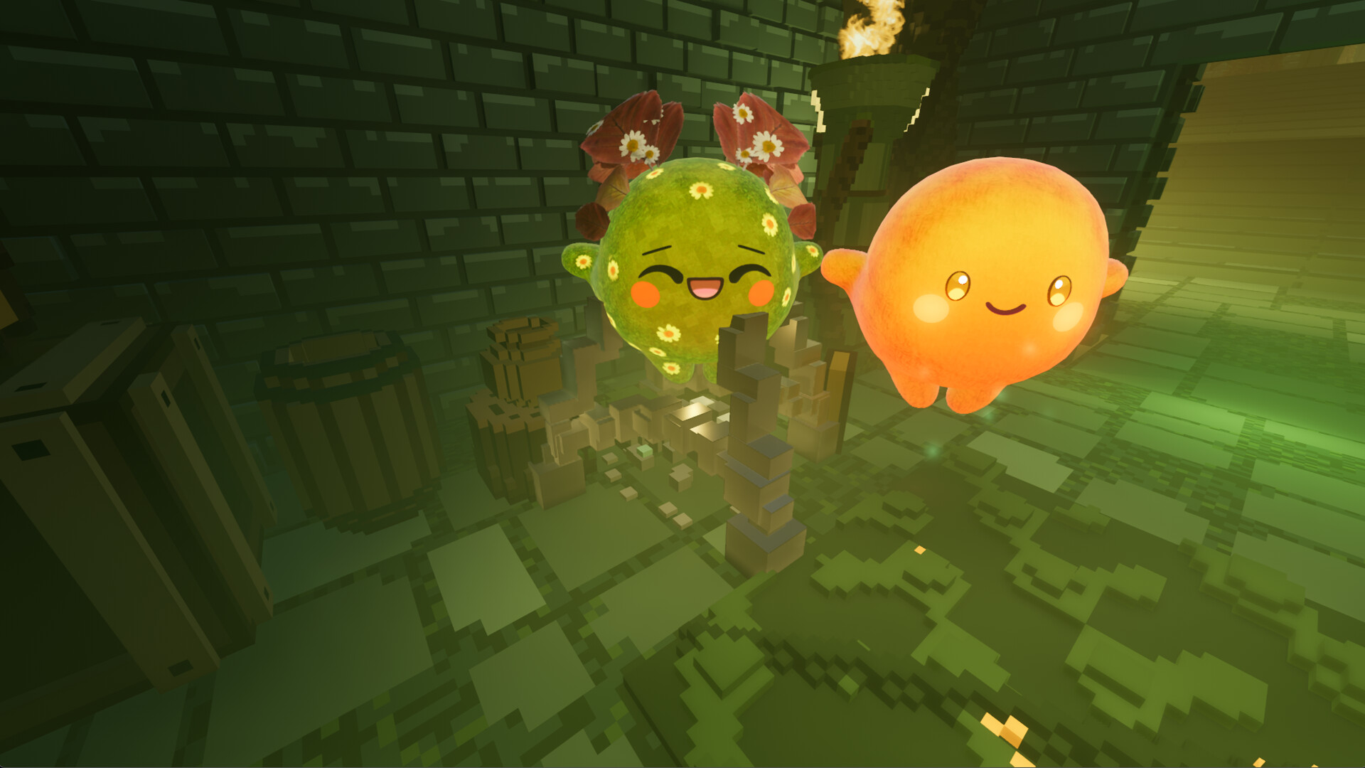 Luminids trailer