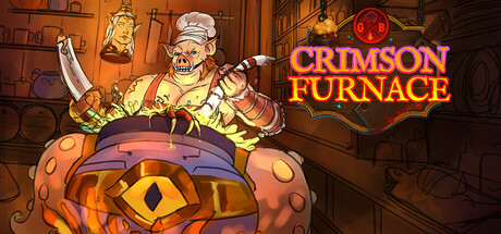 Cover art from Crimson Furnace