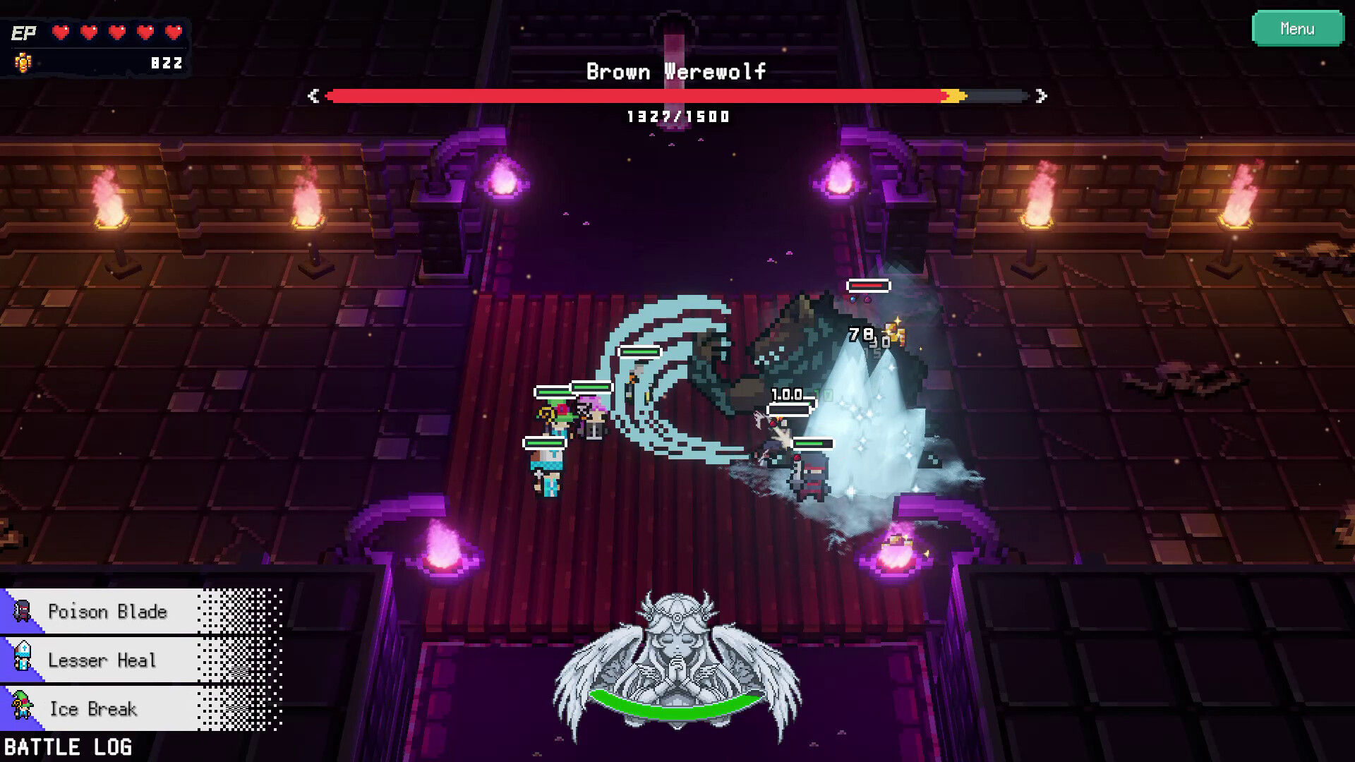 HeroesSagaZero trailer