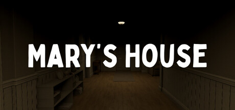 Cover art from Mary's House