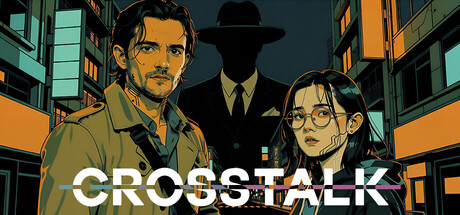 Cover art from Crosstalk