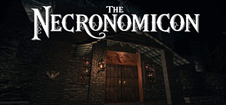 Cover art from The Necronomicon