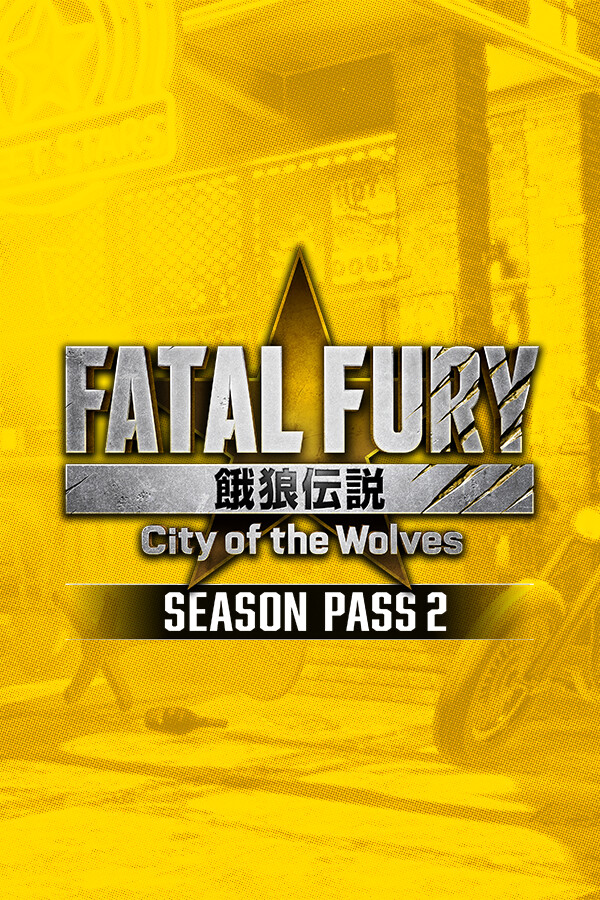 FATAL FURY: CotW - Season Pass 2