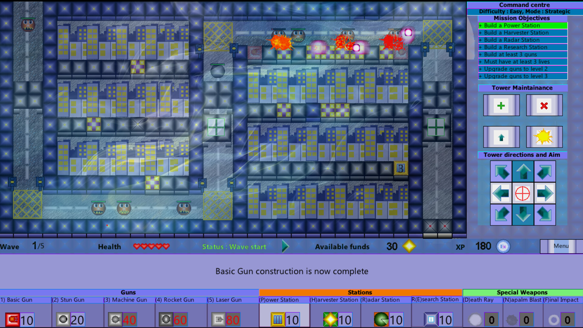 Critter Chaos TD screenshot 5