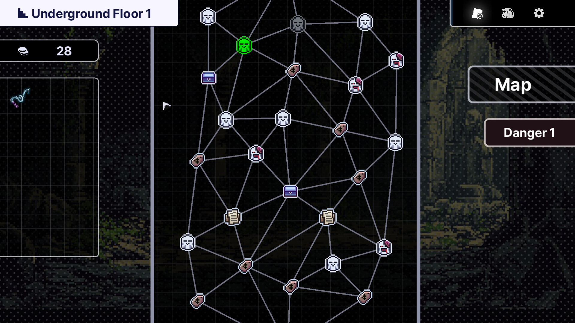 Holyland: Deckbuilding Adventure screenshot 2