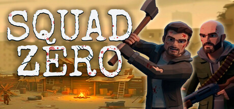 Cover art from Squad Zero