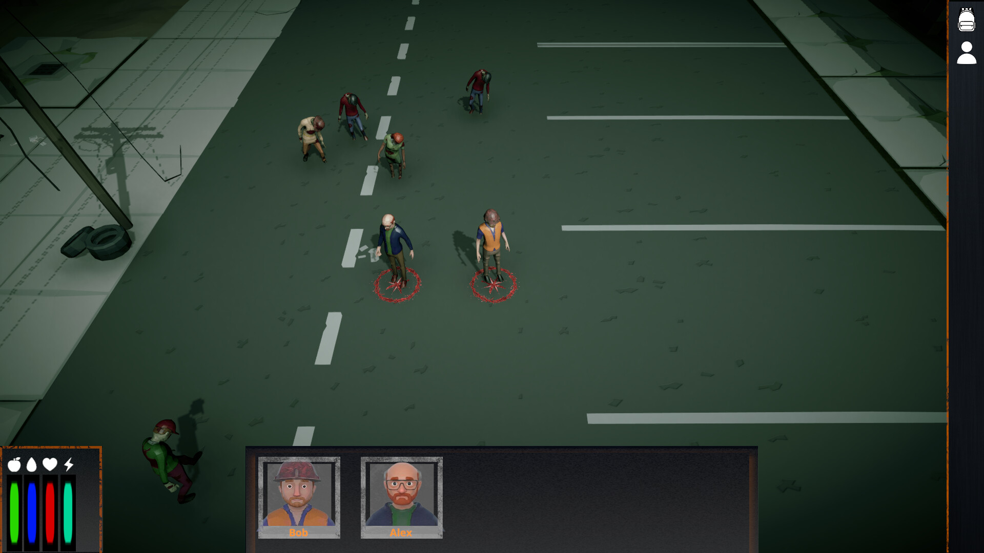 Squad Zero trailer