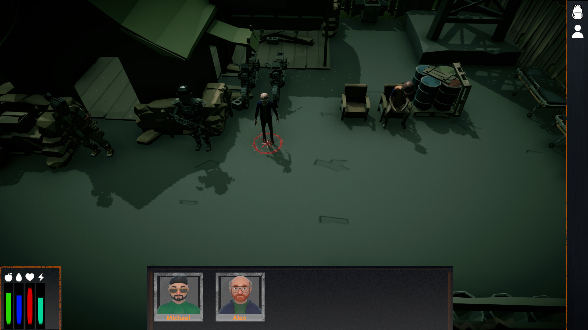 Squad Zero screenshot 3