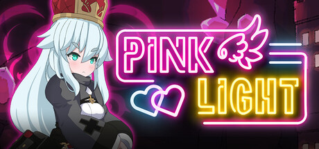 Cover art from Pink Light
