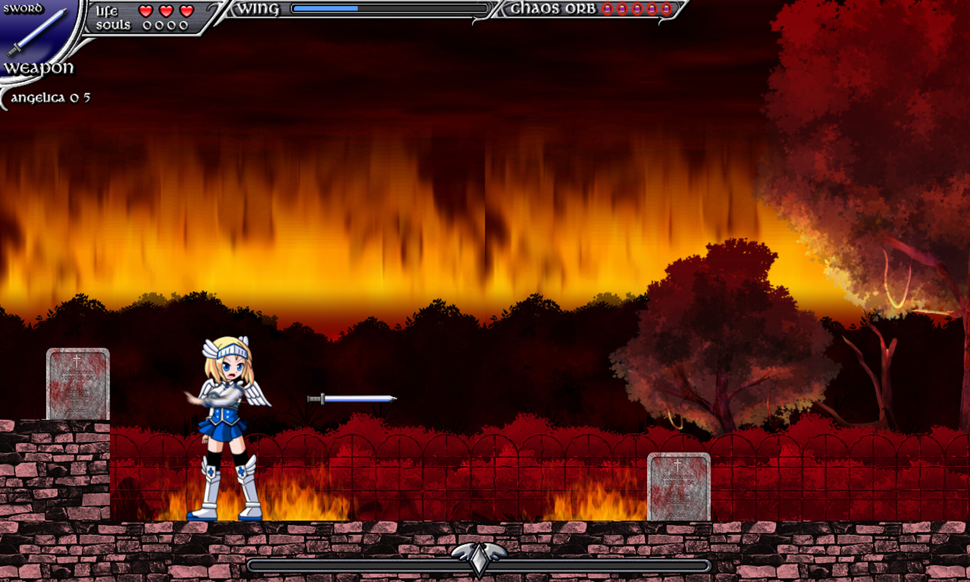 DepraviA screenshot 4