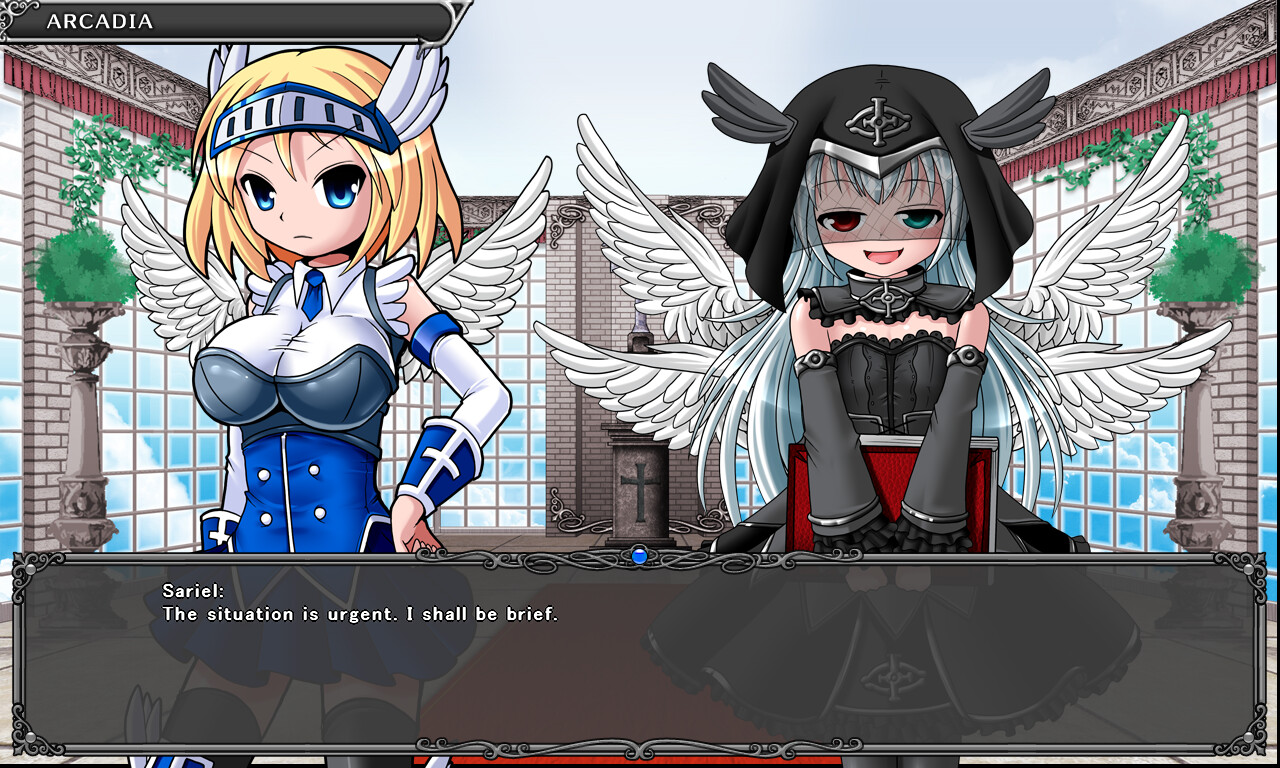 DepraviA screenshot 1