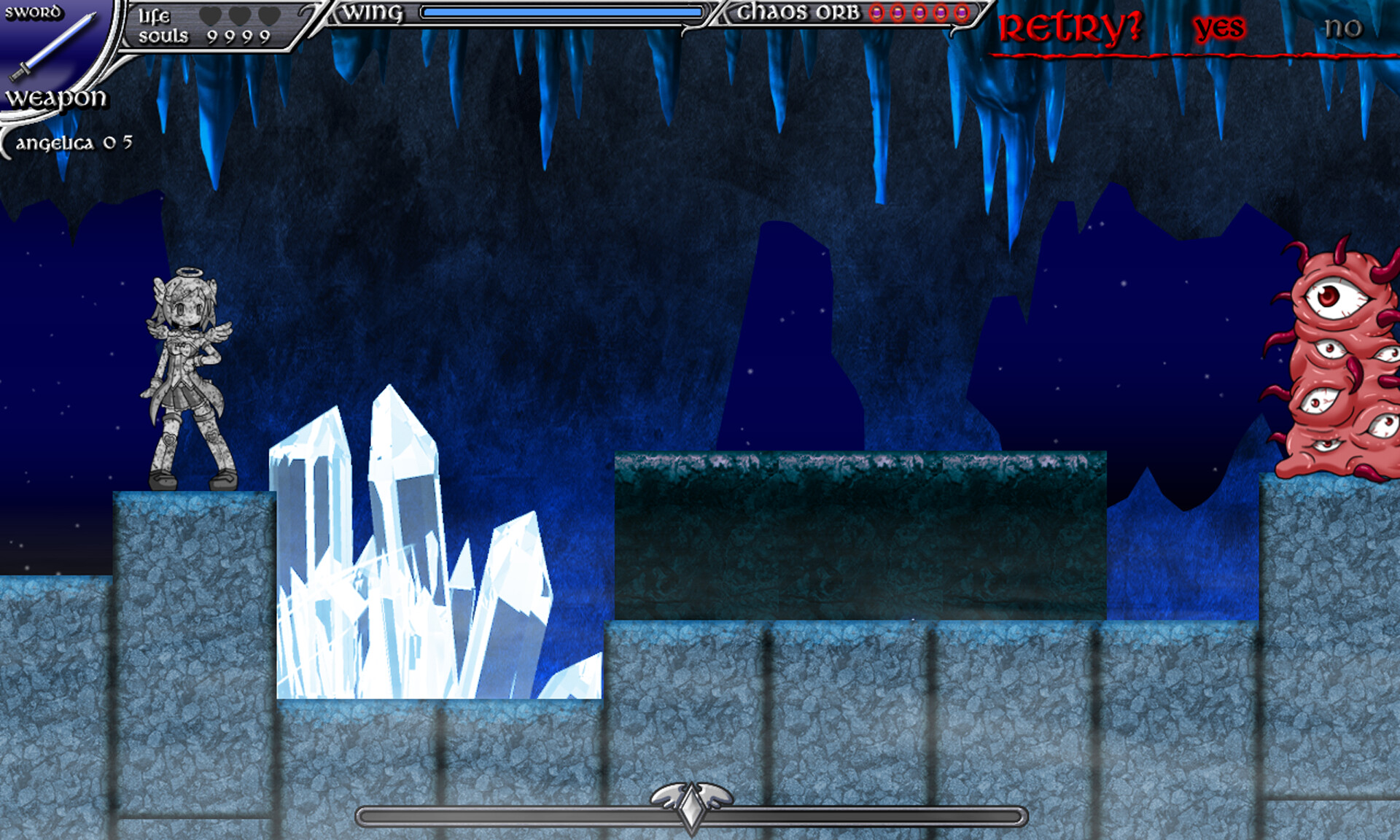DepraviA screenshot 5