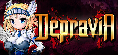 Cover art from DepraviA