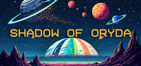Cover art from Shadow of Oryda