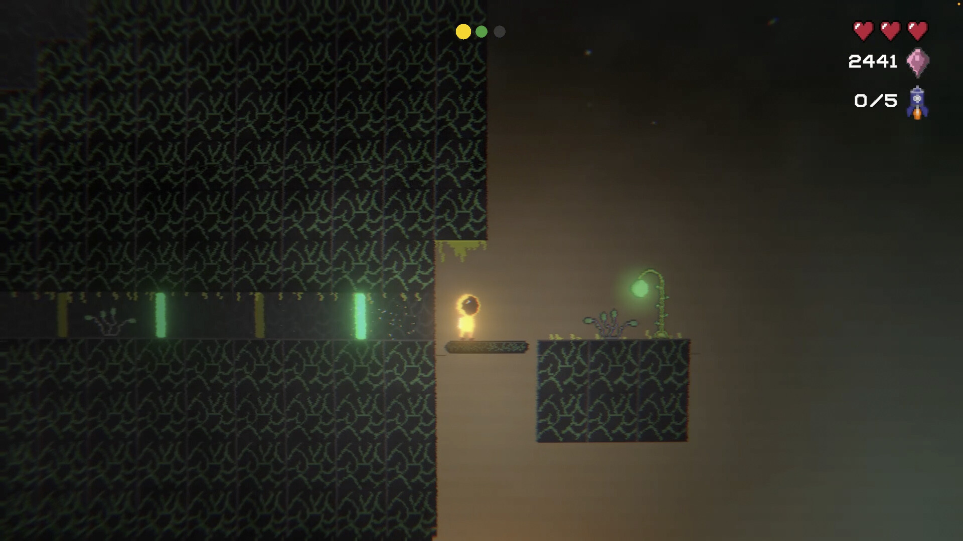 Shadow of Oryda trailer