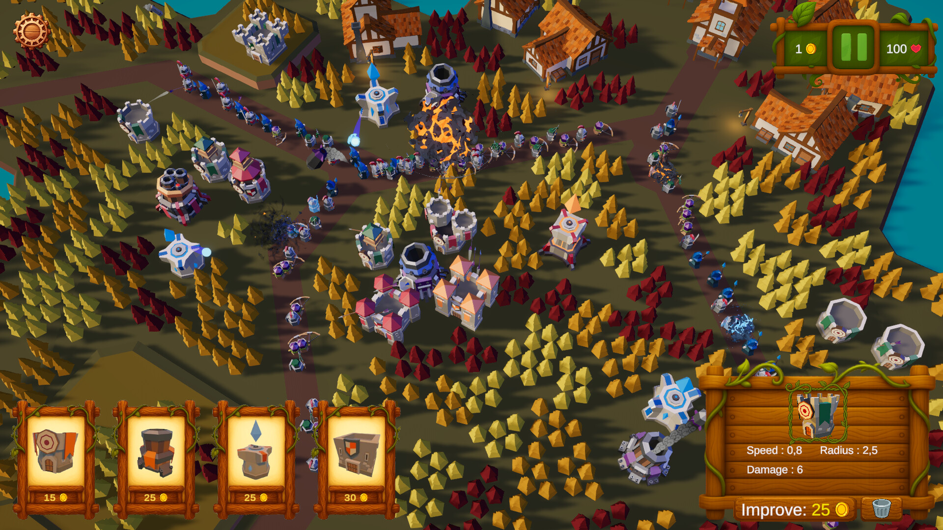 Rampart screenshot 3