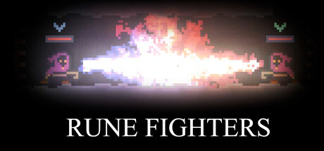 Cover art from Rune Fighters